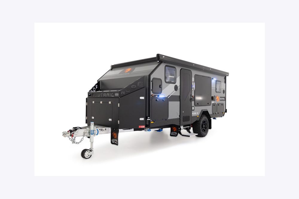 Hybrid van has all the answers
